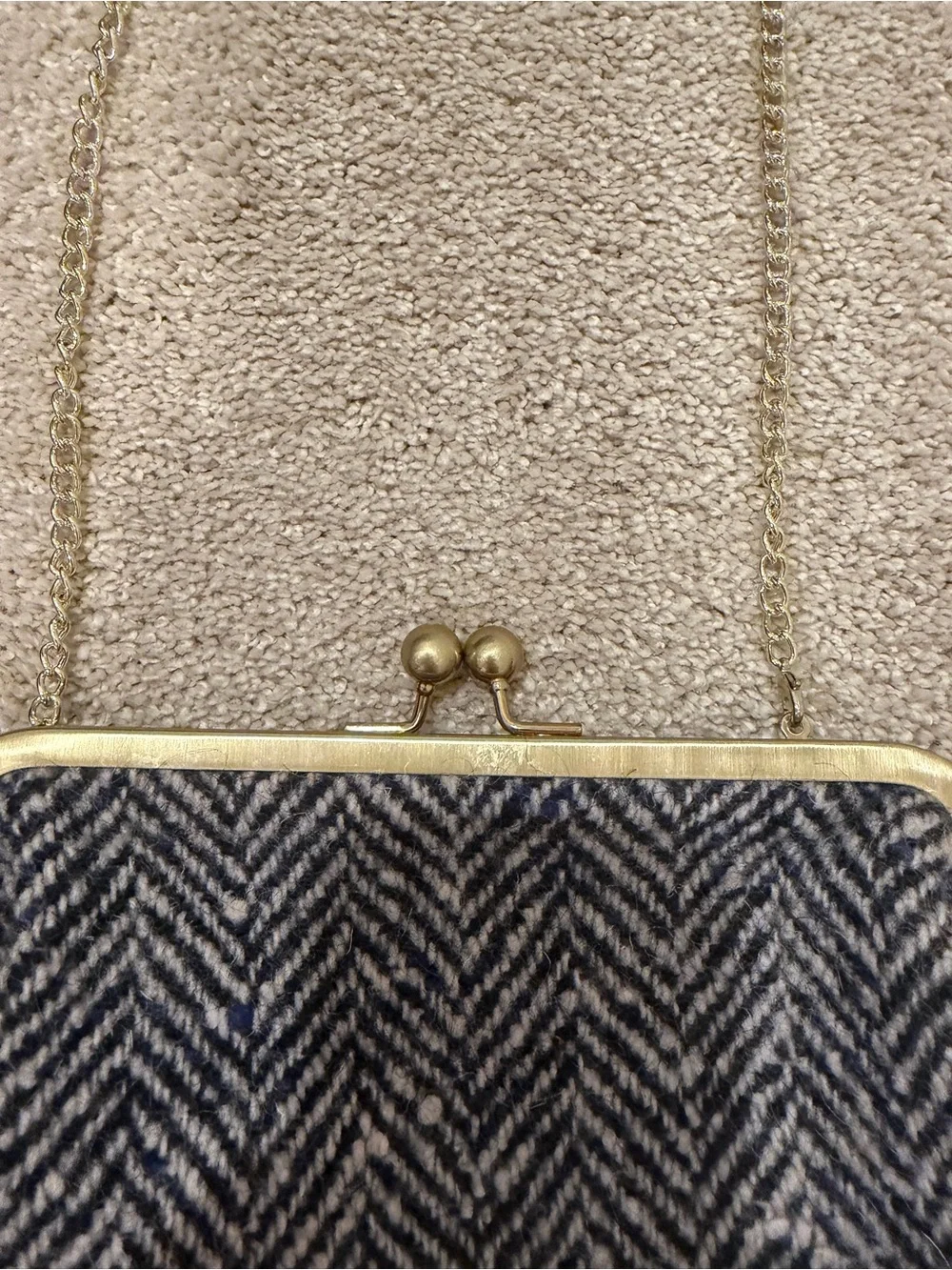 Kay & Duke Handmade Clutch Purse